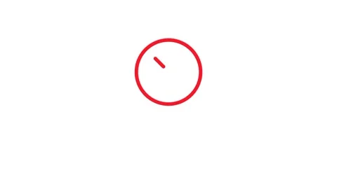 Simple Error Confirmation Screen Stock Footage 336062811