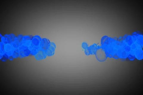 Simple Explosion Reveal 库存 After Effects