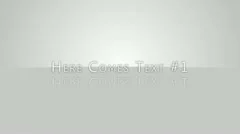 Simple Fast Text Rotation 7 placeholders for text and 1 for LOGO. Stock After Effects