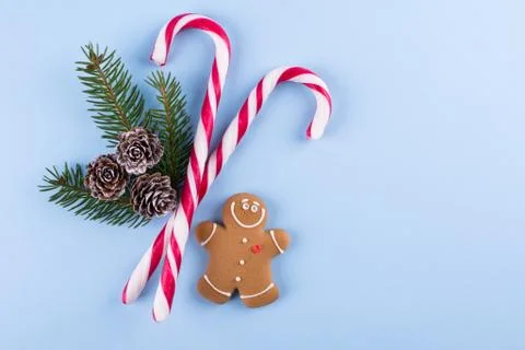 Simple festive design. Mockup for greeting, plans, wishes, goals. Christmas Foto stock
