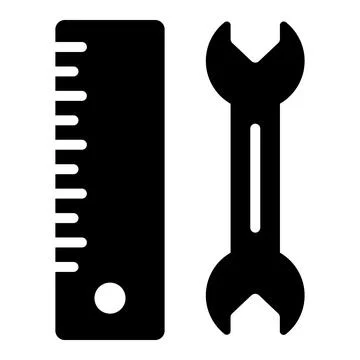 A simple, flat design calendar icon highlighting important dates marked in red, Stock Illustration