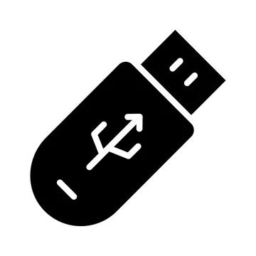 A simple, flat design calendar icon highlighting important dates marked in red, Stock Illustration