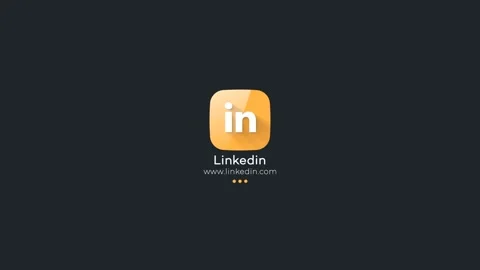 Simple Flat Logo Stock After Effects