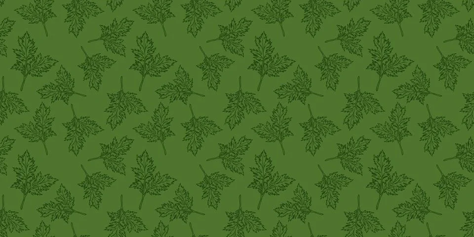 Simple flower seamless pattern, summer spring, bright vivid colors Stock Illustration