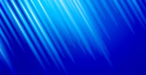 Simple fluid color gradient abstract background with dynamic wave line effect Stockillustratie