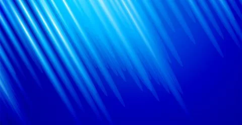 Simple fluid color gradient abstract background with dynamic wave line effect Illustrazione stock
