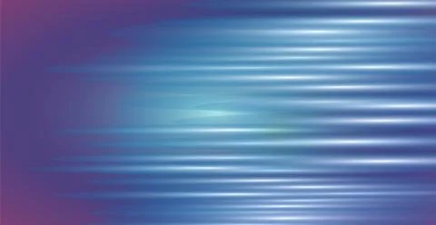 Simple fluid color gradient abstract background with dynamic wave line effect イラスト素材