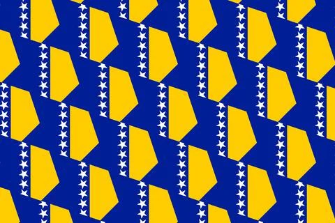 Simple geometric pattern Stock Illustration