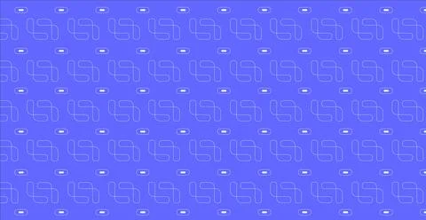 Simple geometric pattern. Modern stylish texture. Graphic design with round.. Stock Illustration