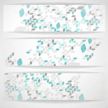 Simple Geometric Pattern. Simple Geometric Pattern. Vector Illustration. E... Stock Photos