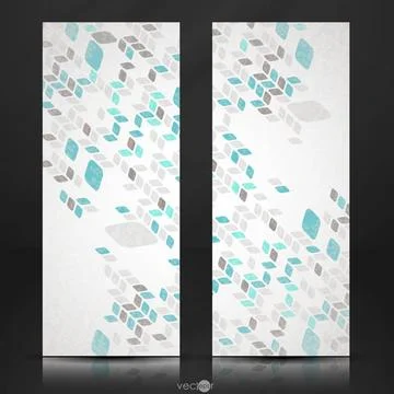 Simple Geometric Pattern. Simple Geometric Pattern. Vector Illustration. E... Stock Photos