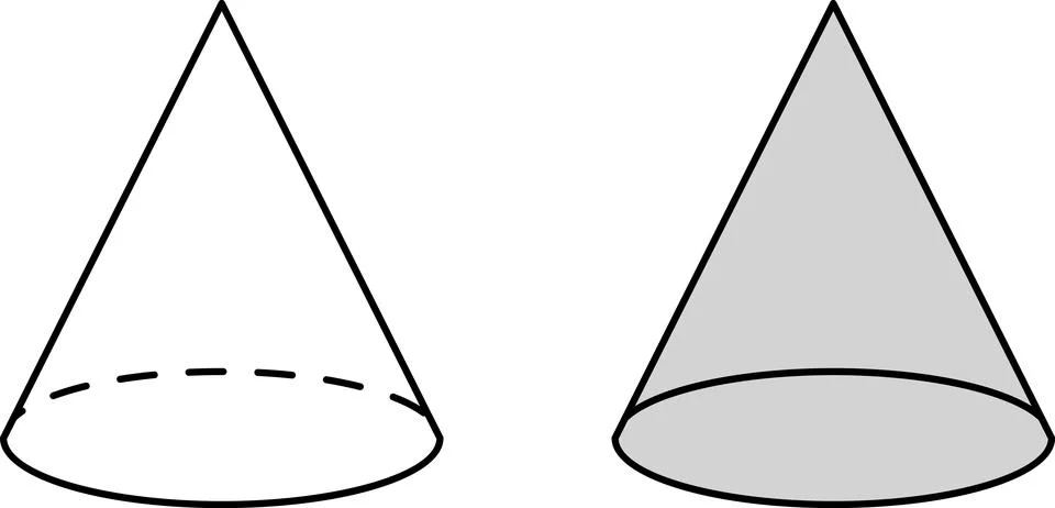 Simple Geometric Polygon Shape Icon Set with sharp and rounded corner Stock Illustration