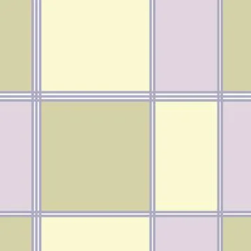 Simple geometric repeating pattern with colorful squares, rectangles, lines.  库存插图