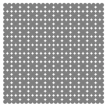 SIMPLE GEOMETRIC SHAPES PATTERN TEXTURE イラスト素材