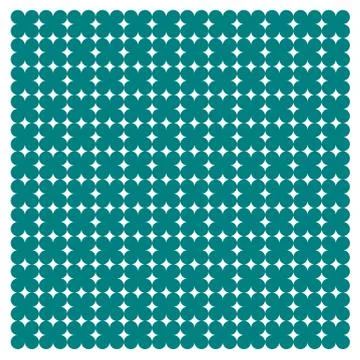SIMPLE GEOMETRIC SHAPES PATTERN TEXTURE Stock Illustration