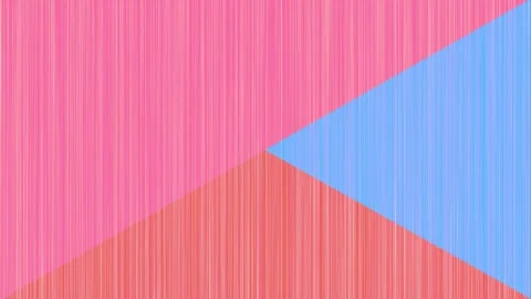 Simple geometrical shape professional background with moving vertical lines Stock-Footage 274135575