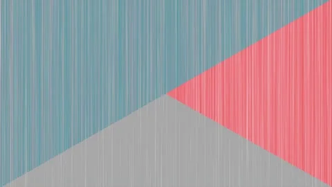 Simple geometrical shape professional background with moving vertical lines Video stock 274135582
