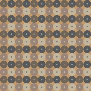 Simple Geometry pattern - abstract background Stock Illustration