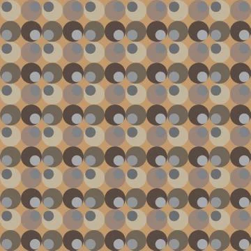 Simple Geometry pattern - abstract background Stock Illustration