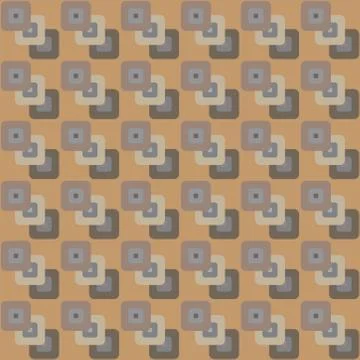 Simple Geometry pattern - abstract background Stock Illustration