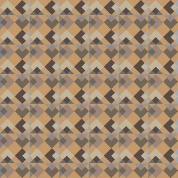 Simple Geometry pattern - abstract background Stock Illustration