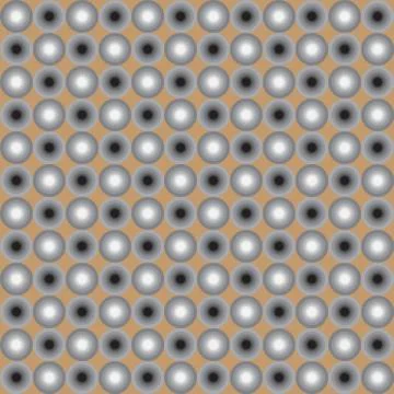 Simple Geometry pattern - abstract background Stock Illustration