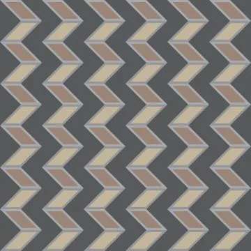 Simple Geometry pattern - abstract background Stock Illustration