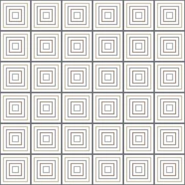 Simple Geometry pattern - abstract background Stock Illustration