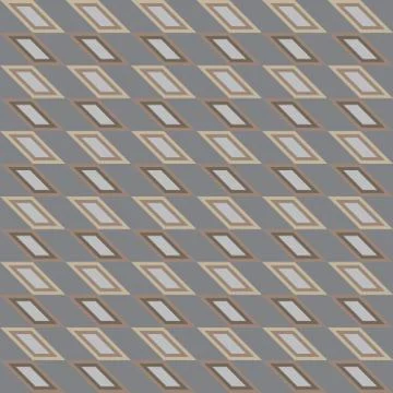 Simple Geometry pattern - abstract background Stock Illustration