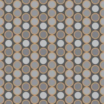 Simple Geometry pattern - abstract background Stock Illustration