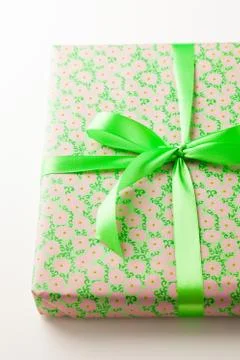 Simple gift Stock Photos