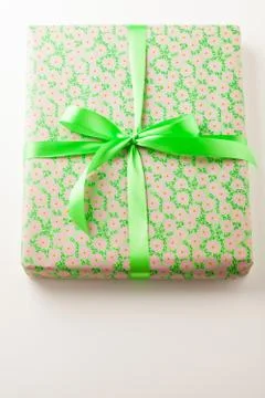 Simple gift Stock Photos