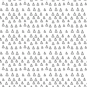 Simple giometric seamless vector pattern. Abstract geometric seamless texture Illustrazione stock