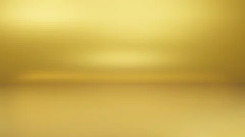 Simple Gold Light Gradient Abstract Background , Close up metal surface of steel Stock Photos