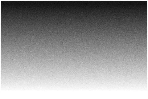 Simple gradient, modern blurred background and film grain texture Stock Illustration