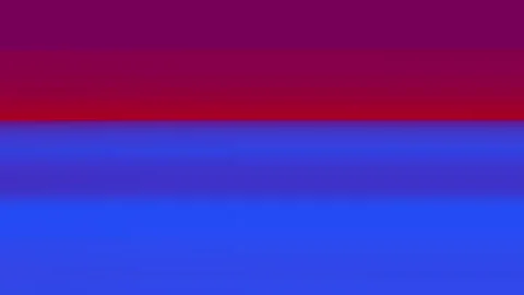 Simple gradient of red and blue background Stock Footage 310999438