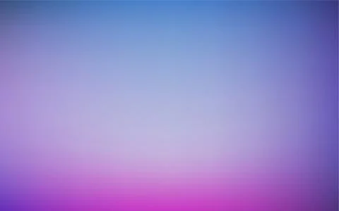 Simple gradient violet and blue abstract background for backdrop composition for Stock Illustration