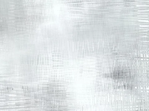 Simple gray and white background with chaotic streaks and light effects Stock Illustration