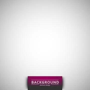 Simple gray background. Basis for vector design Illustrazione stock