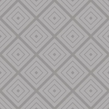Simple gray background with rombs Stock Illustration