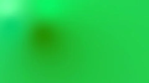 Simple Green background with Light Stock Footage 42459346