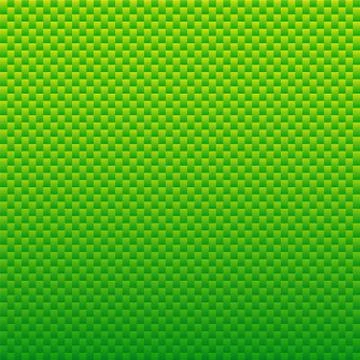 Simple green background with rectangles Illustrazione stock