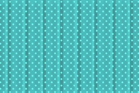 Simple Green Background With Small Triangle On It Illustrazione stock