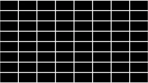 Simple grid, this is geometric background, 3d render and computer generated for Stock Illustration