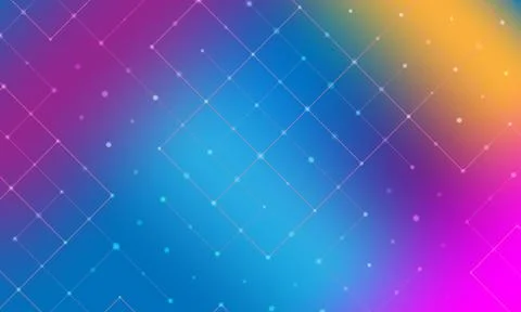 Simple grid pattern 库存插图
