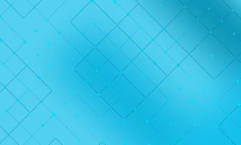 Simple grid pattern 库存插图