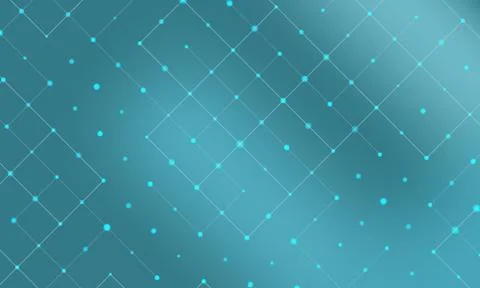 Simple grid pattern 库存插图