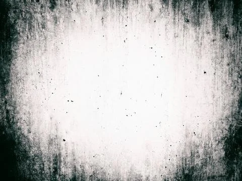 Simple Grunge Distressed Frame Effect Background. Stock Photos