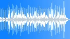Simple Guitar Tune Stock Music