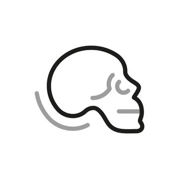 Simple of Halloween Related Vector Line Icons. Halloween icon collection. Con Stock Illustration